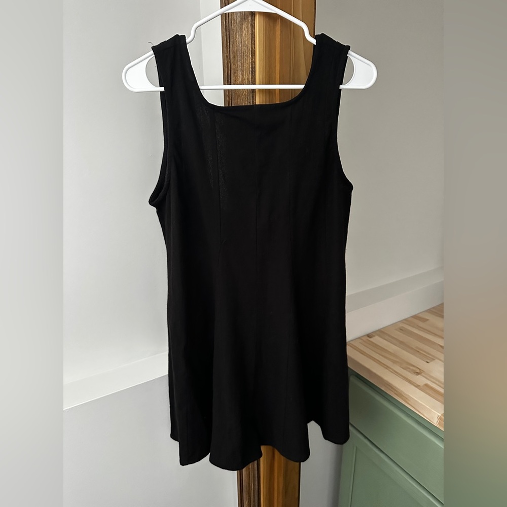 ASOS Black Sleeveless Top